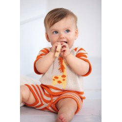 Compleet breipakket - Shorts - Elastico - Infanti Edition 4 (model 24)