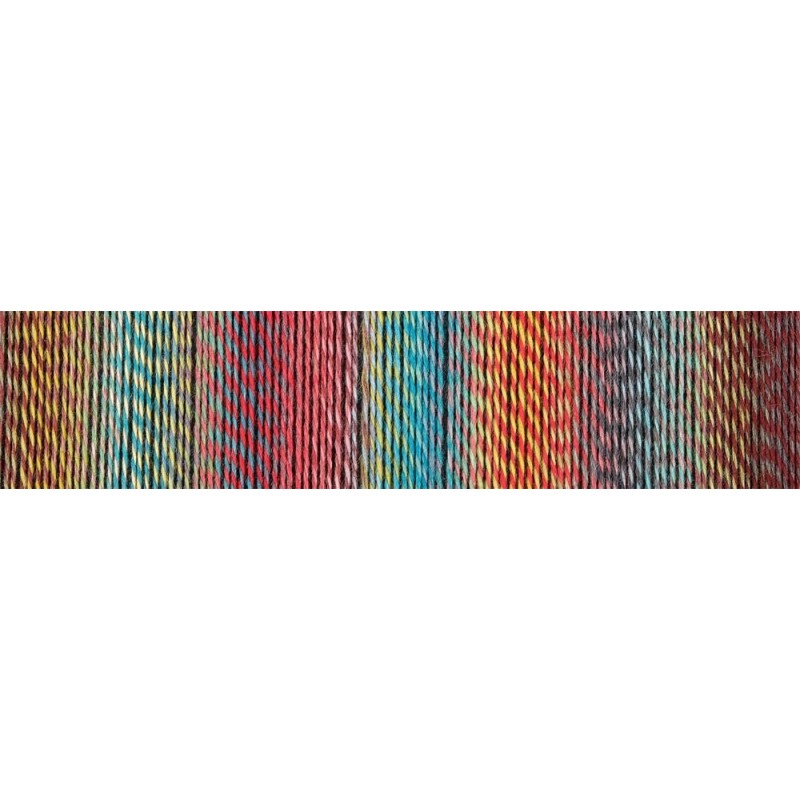 Schoppel Wolle Zauberball Stärke 6 2429 Tapetenwechsel