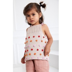 Compleet breipakket - Topje - Elastico - Infanti Edition 4 (model 28)