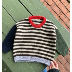 Compleet breipakket - Trui - Alta Moda Cotolana - PetiteKnit - Holger Sweater