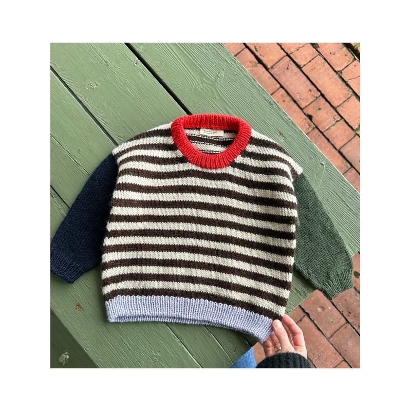 Trui - Alta Moda Cotolana - PetiteKnit - Holger Sweater