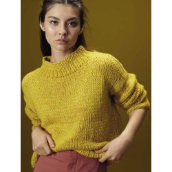 Trui - Lovely Cotton  Brillino - Filati Journal 60 (model 42)