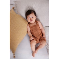 Compleet breipakket - Tuinbroekje - Elastico - Infanti Edition 4 (model 29)