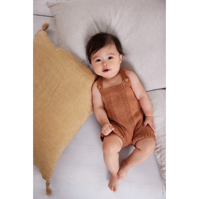 Tuinbroekje - Elastico - Infanti Edition 4 (model 29)