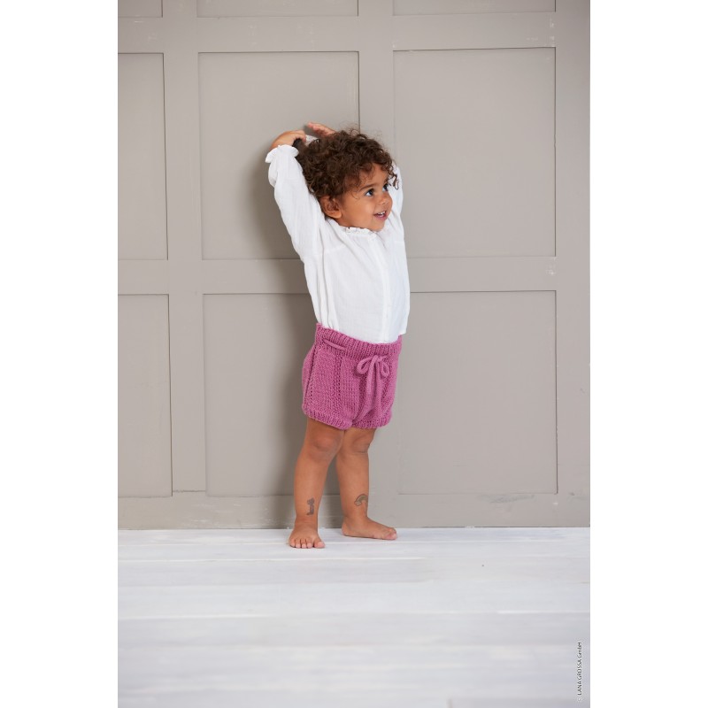 Broekje - Soft Cotton - Infanti Edition 4 (model 31)