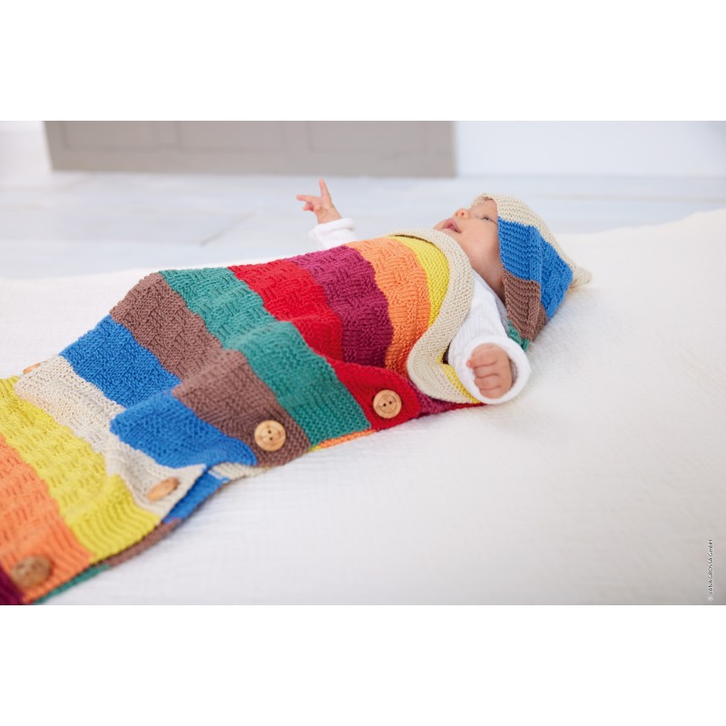 Slaapzak - Elastico - Infanti Edition 4 (model 33)