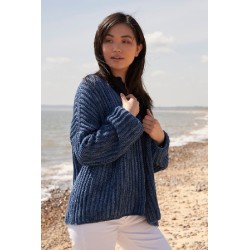 Patroon Malabrigo Rios Dunwich Cardigan