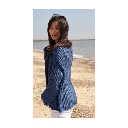 Patroon Malabrigo Rios Dunwich Cardigan