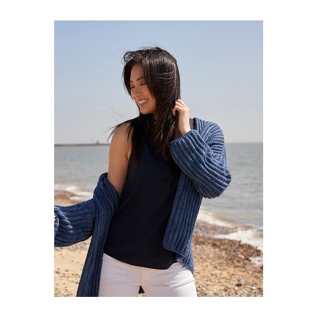 Patroon Malabrigo Rios Dunwich Cardigan