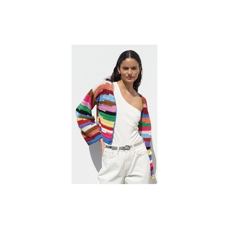 Vest - Cotone & Elastico - Haken 6 (model 21)