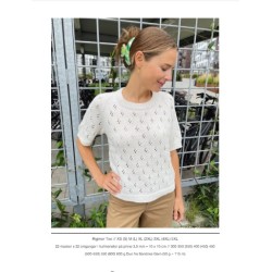 Patroon PetiteKnit Rigmor Tee