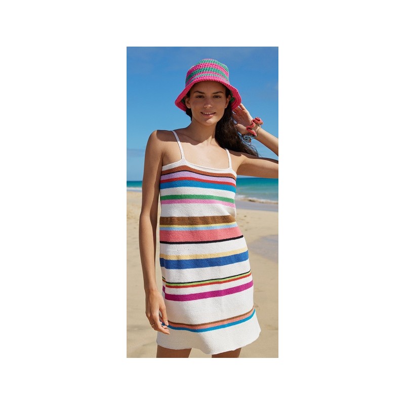 Jurkje - Cotone & Elastico - Haken 6 (model 25)