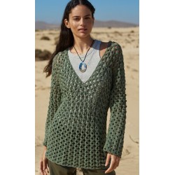 Compleet haakpakket - Trui - Promessa - Haken 6 (model 13)