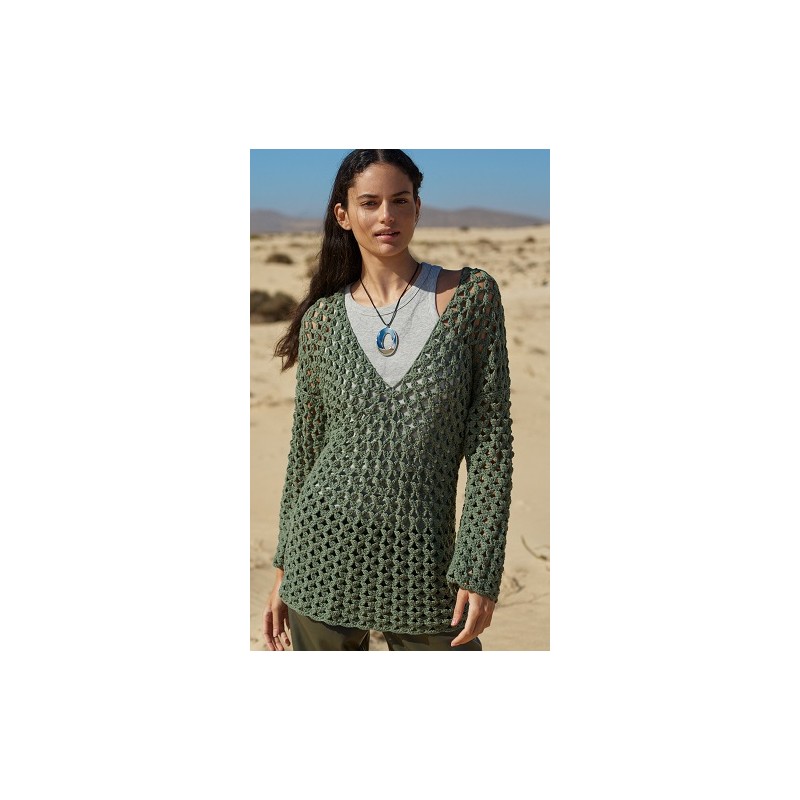 Trui - Promessa - Haken 6 (model 13)