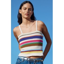 Compleet haakpakket - Topje - Cotone & Elastico - Haken 6 (model 26)