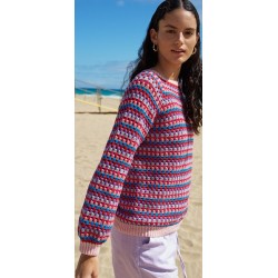 Compleet haakpakket - Trui - Elastico - Haken 6 (model 31)