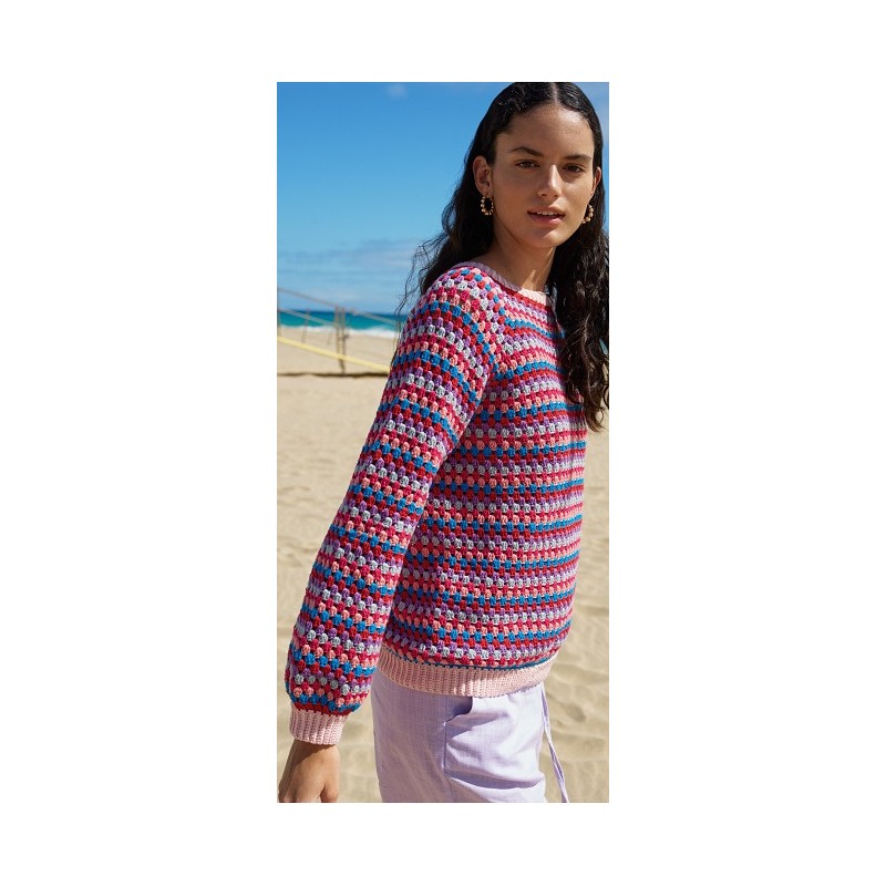 Trui - Elastico - Haken 6 (model 31)