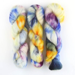 Cowgirlblues Kid Silk Gradient Handdyed