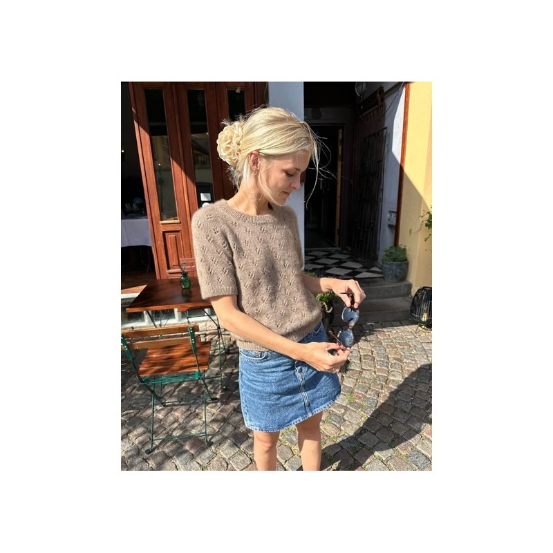 T-shirt - Campo - PetiteKnit - Rigmor Tee