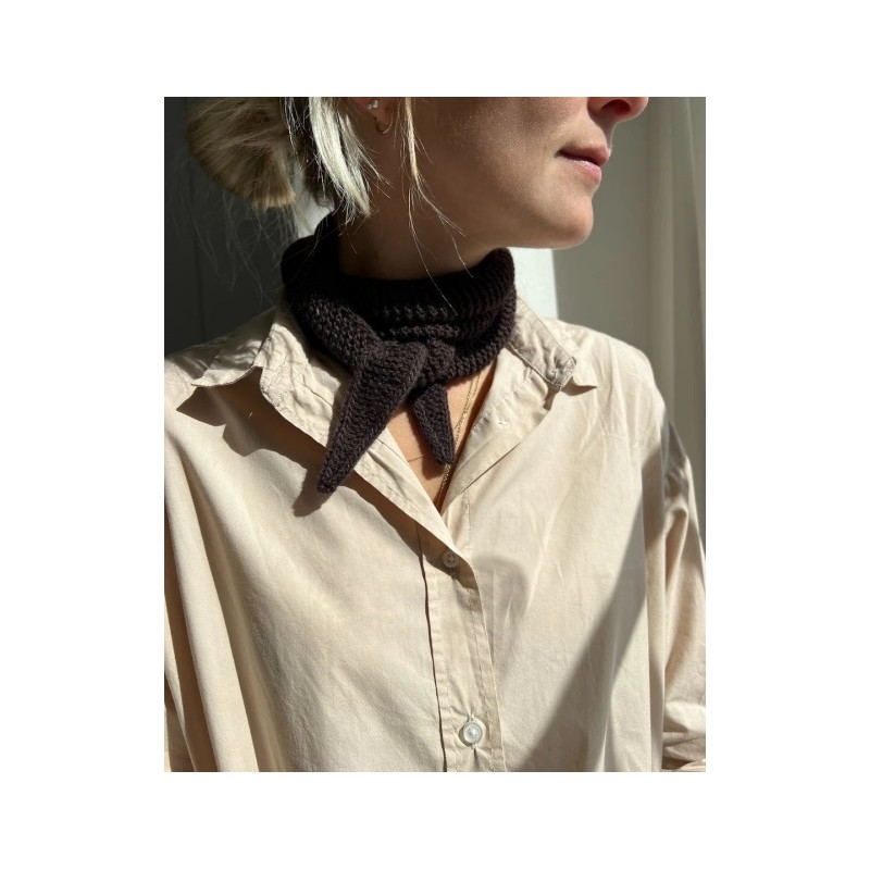 Sjaal - Linarte - PetiteKnit - Sophie Scarf