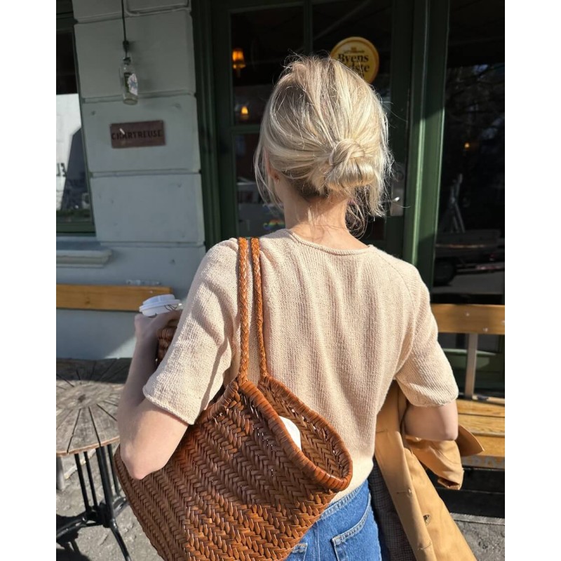 Patroon PetiteKnit Cumulus Tee O-neck