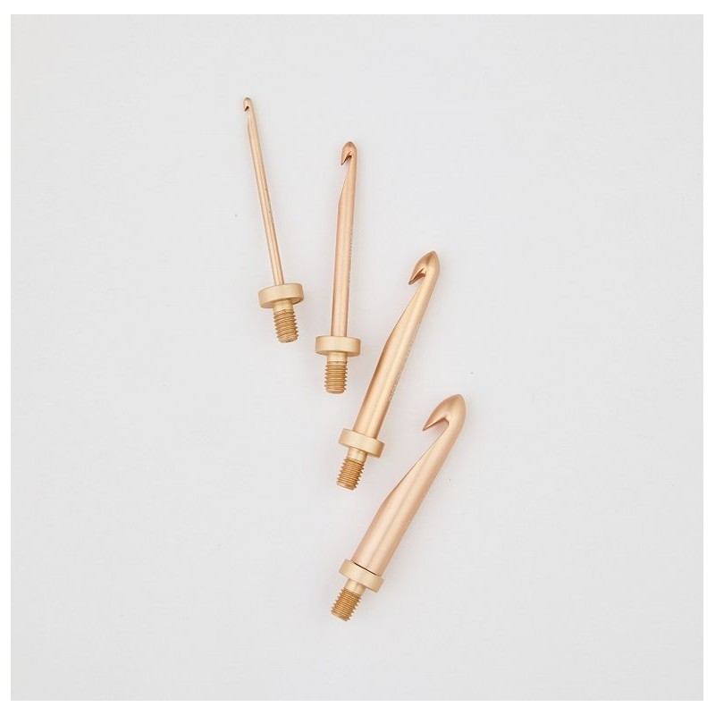 KnitPro Oasis Verwisselbare Haaknaalden