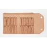 KnitPro Clay etui voor naaldpunten