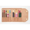 KnitPro Clay etui voor sokkennaalden