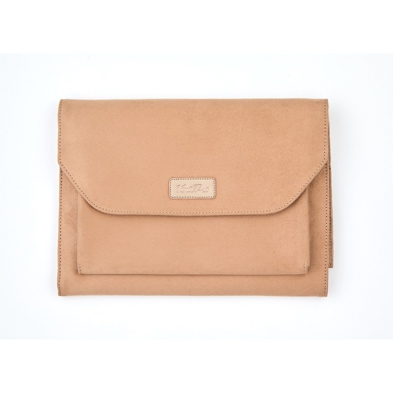 KnitPro Clay etui voor sokkennaalden