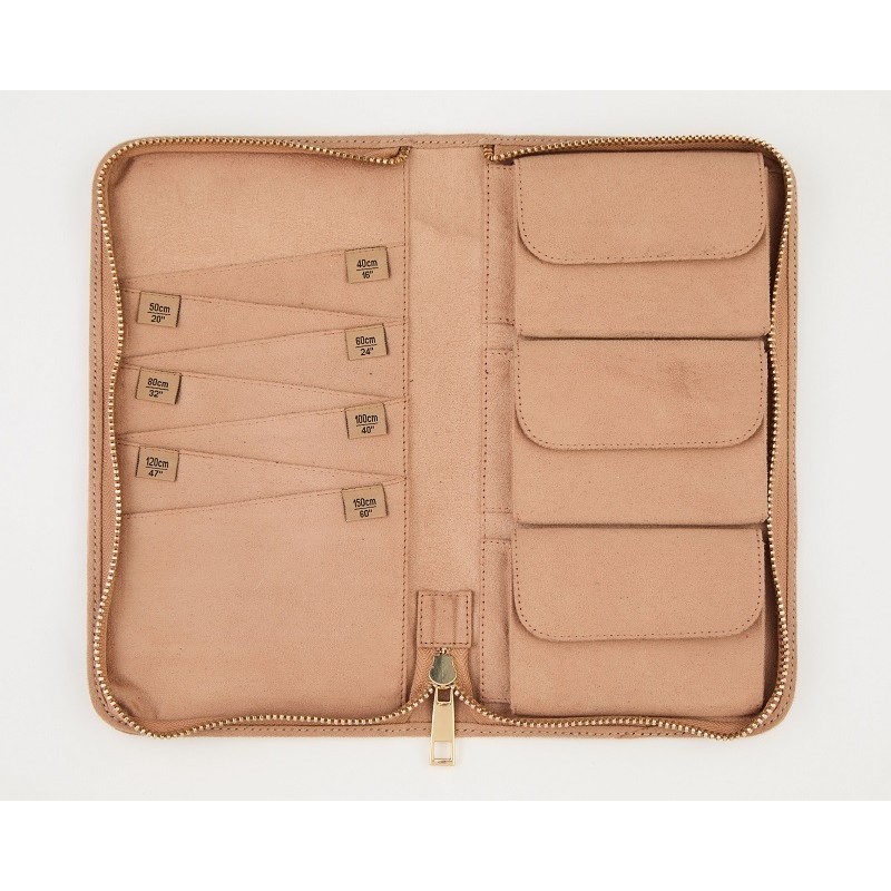 KnitPro Clay Projecttas voor kabels