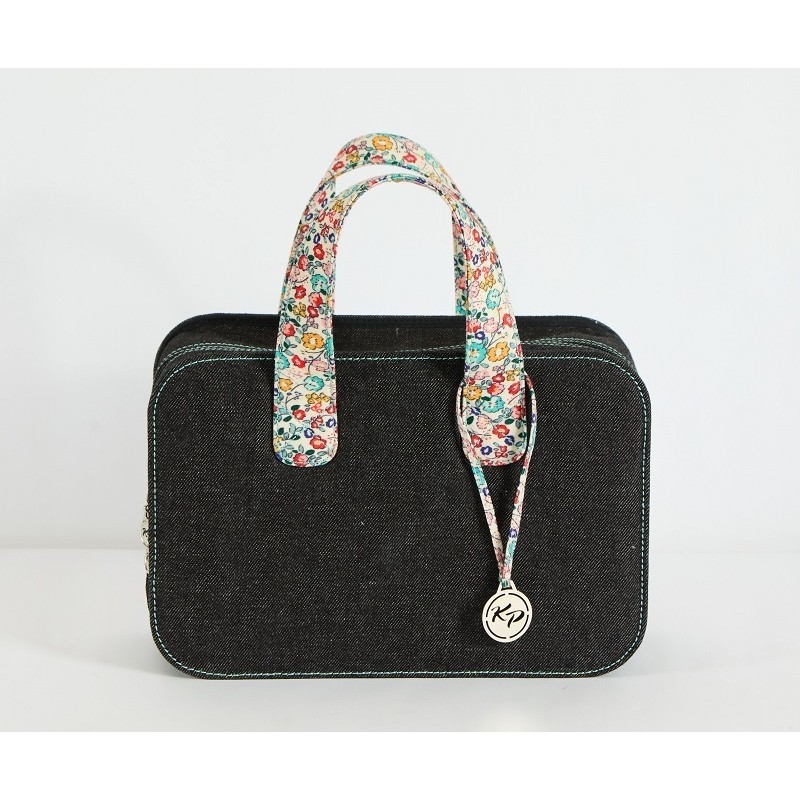 KnitPro tas Bloom klein