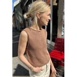 Compleet breipakket - Top - Alta Moda Cotolana - PetiteKnit - Cloud Top