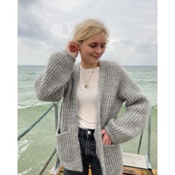 Compleet Breipakket - Vest - Peer Gynt - PetiteKnit -November Jacket