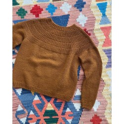 Compleet Pakket - Trui - Sunday - PetiteKnit - Anker's Sweater - My size