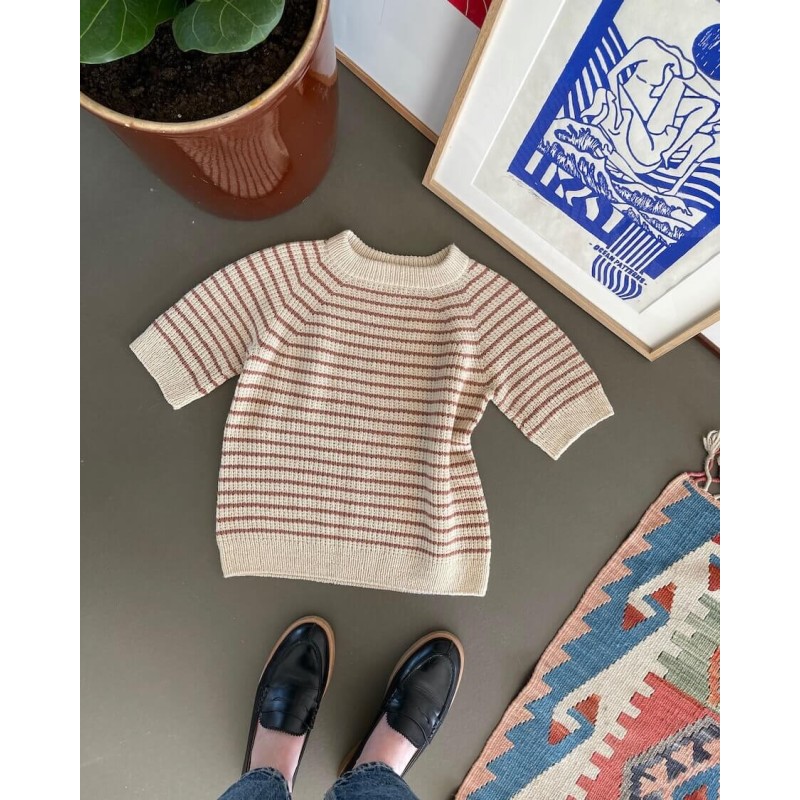 Trui - Sunday - PetiteKnit - Friday Tee