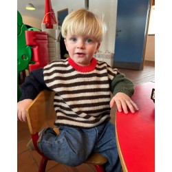 Trui - Double Sunday - PetiteKnit - Holger Sweater