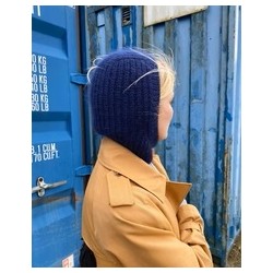 Compleet Breipakket - Balaclava - Peer Gynt en Silkhair - PetiteKnit - November Balaclava