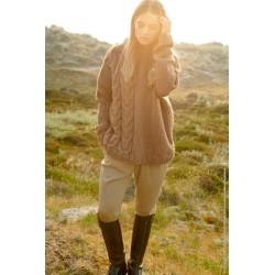 Trui - Lovely Cotton - Filati journal 58 (model 26)