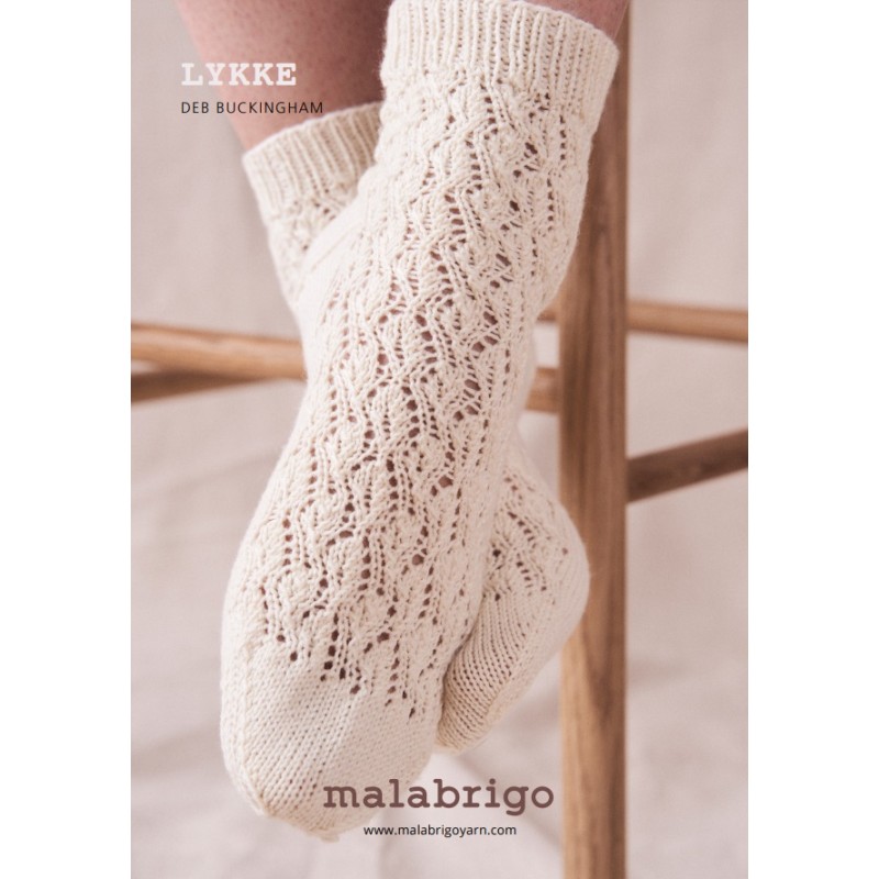 Sokken - Malabrigo Ultimate Sock - Lykke