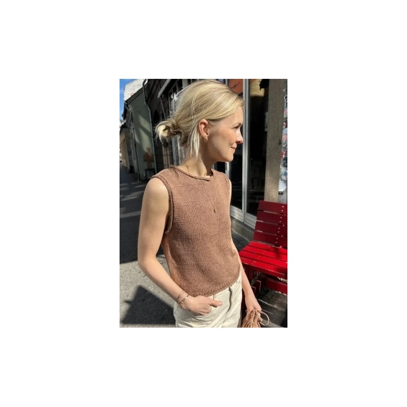 Top - Promessa - PetiteKnit - Cloud Top