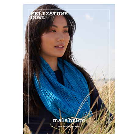 Patroon Malabrigo Sock Felixstowe