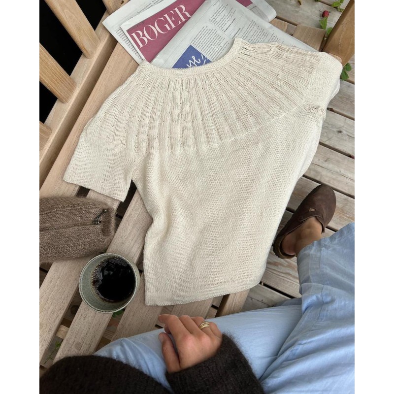 Patroon PetiteKnit Sunday Tee