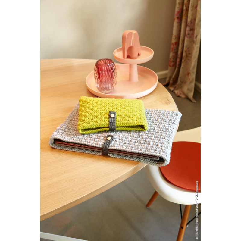 Laptop- en tablethoezen - Mille II - Home 73 (model 21)