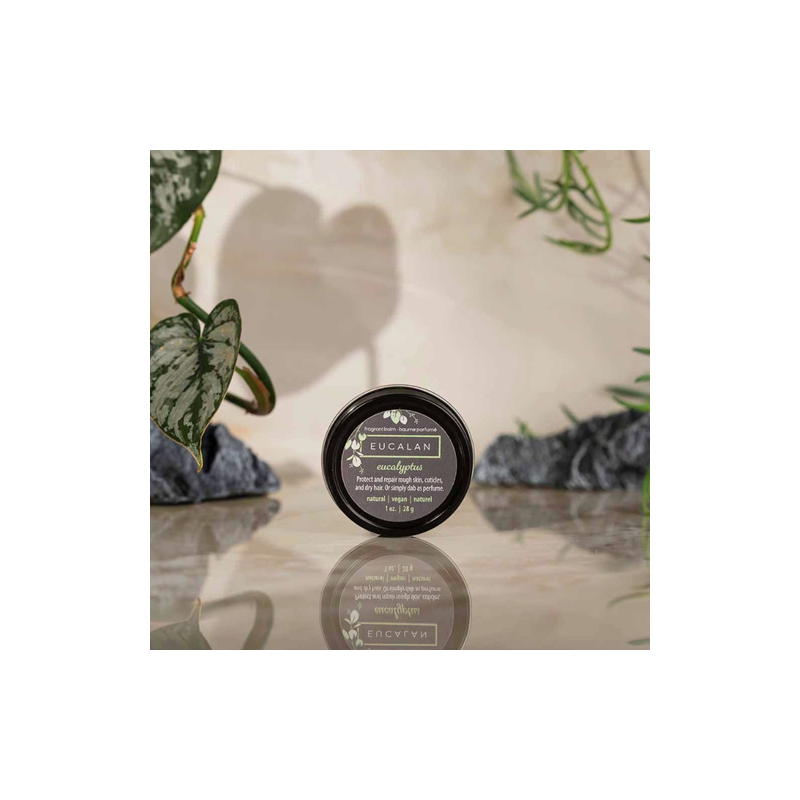 Eucalan hydraterende handbalsem - Eucalyptus