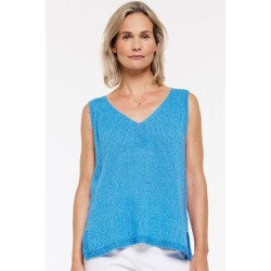 Compleet breipakket - Romina Top - Sottile - Beloved Knits 3 (model 23)