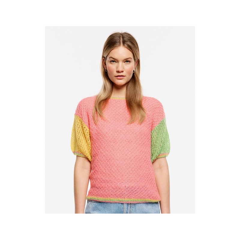 Fransesca Shirt - Setasuri - Beloved Knits 3 (model 26)