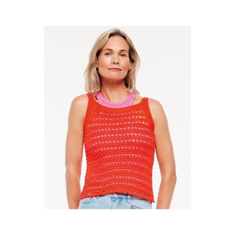 Stella Top - Campo - Beloved Knits 3 (model 21)