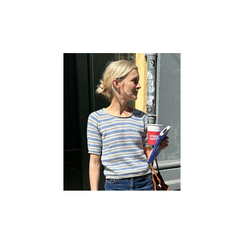 Shirt  - Sunday - PetiteKnit - Amélie Tee