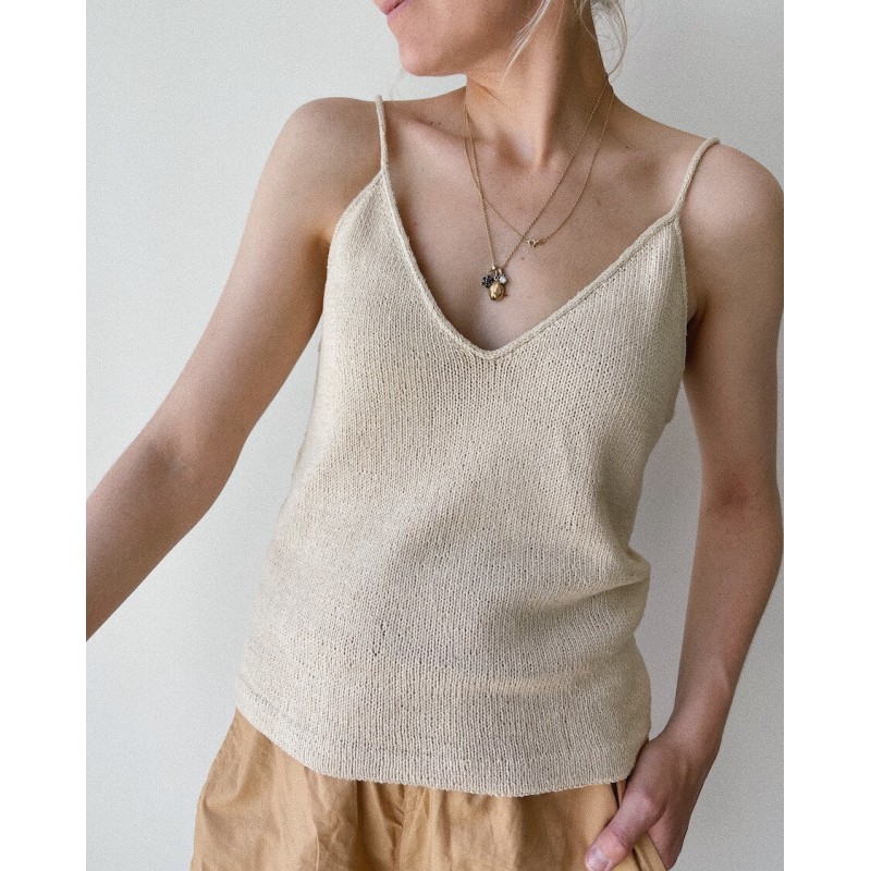 Top - Nastrino - PetiteKnit - Cumulus Top