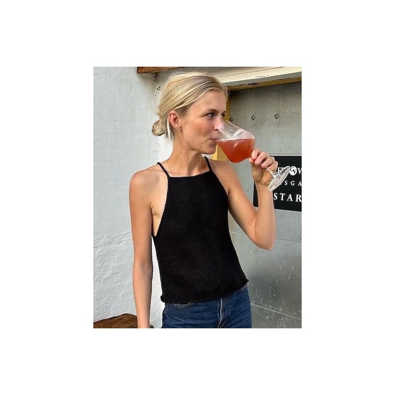 Top - Soft Cotton - Petite Knit - Audrey Top